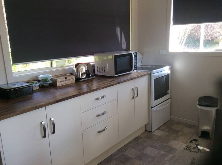 Gîte pour 4 personnes, avec jardin à Taupo - 2