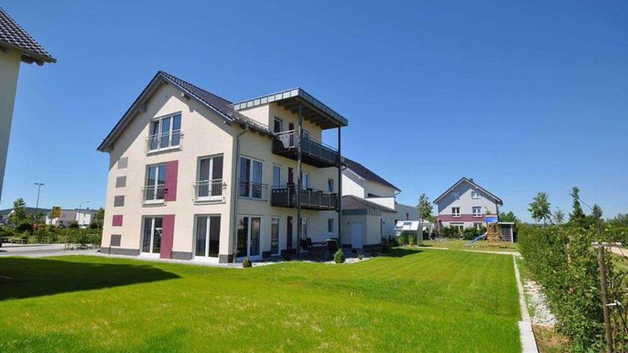 Ganze Ferienwohnung, Ferienwohnung für 5 Personen (90 m²) in Fulda in Fulda, Rhön-Hessen