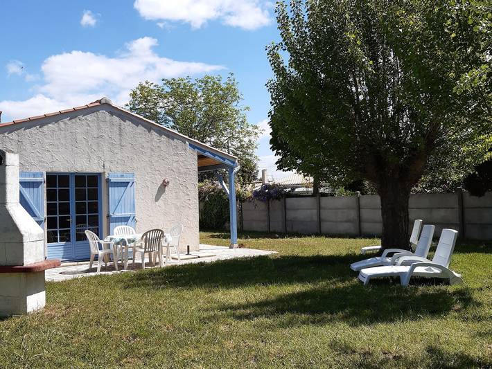 Ferienhaus für 4 Personen, mit Garten, mit Haustier auf Noirmoutier - 3