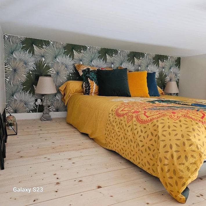 Location de vacances pour 2 personnes, avec jardin et vue à Moissac - 4