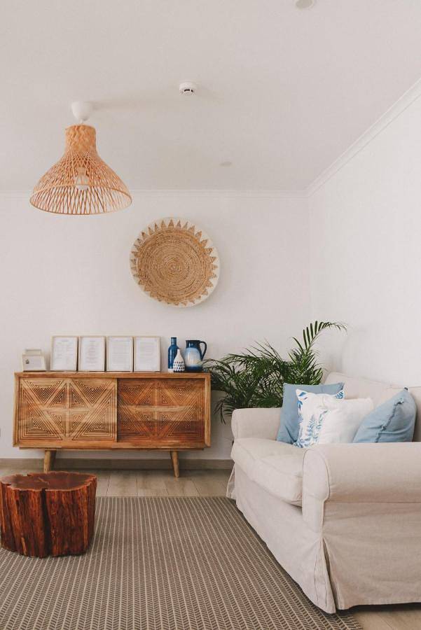 Casa de férias para 2 pessoas, com Varanda e Terraço e ainda Jardim and Vista em Vila do Bispo