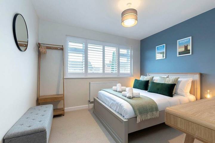 Confort-Maison-Salle de bain privée-Vue sur Rue in Cheltenham, Gloucestershire