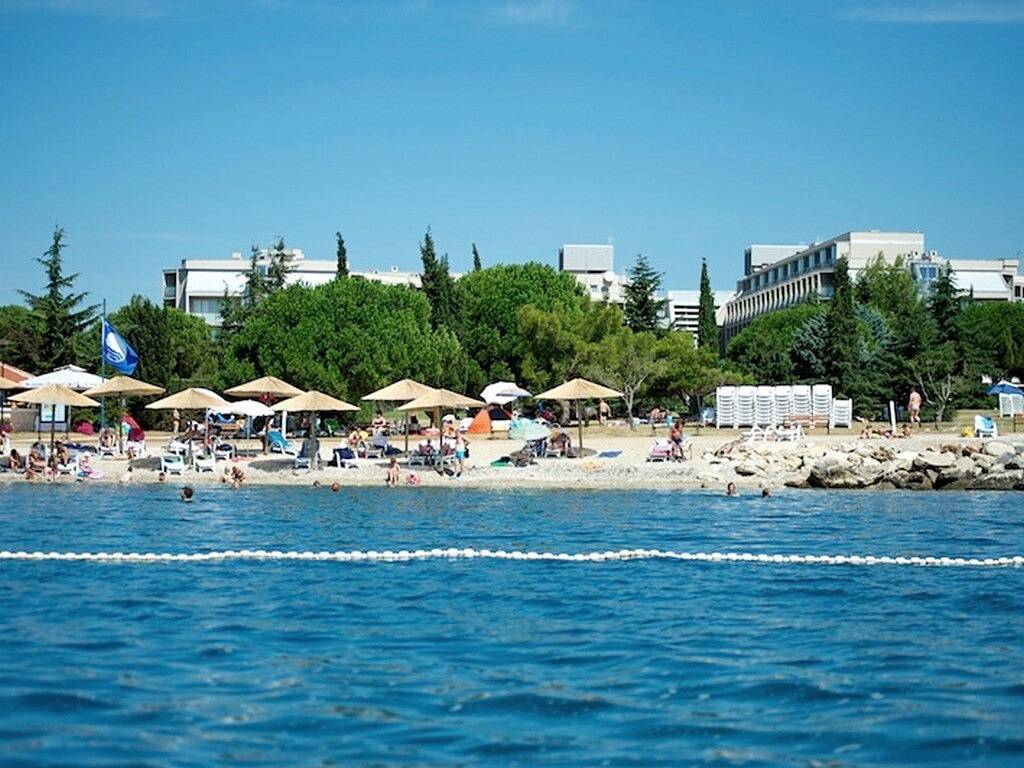 Ganze Wohnung, Apartman s terasom in Novigrad, Umag und Umgebung