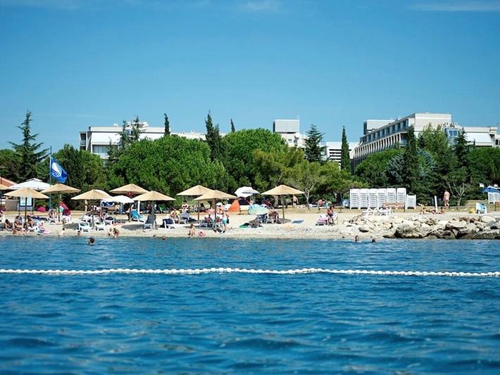 Ferienwohnung für 8 Personen, mit Garten in Novigrad - 3