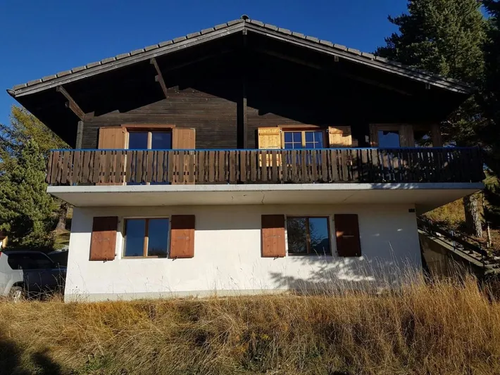Ferienhaus für 5 Personen, mit Terrasse und Ausblick - 1