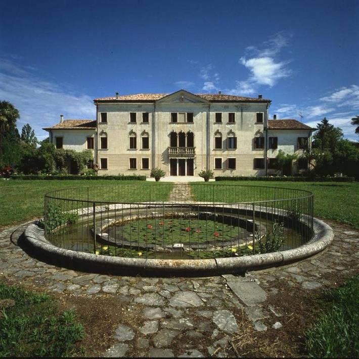 Appartamento per 2 persone, con Terrazza e Giardino nonché Panorama a Conegliano
