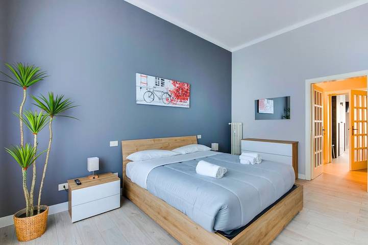 Ganze Wohnung, ⭐️⭐️⭐️⭐️⭐️ The Garden - Old Town - Free Parking + Wi-Fi in Reggio nell'Emilia, Reggio Emilia Provinz