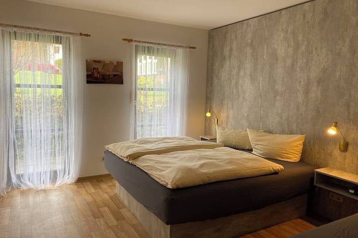 Ferienwohnung für 4 Personen, mit Garten, mit Haustier in Bad Elster - 2