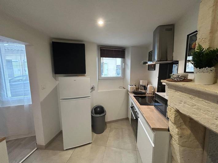 Gîte pour 6 personnes à Soussans - 2