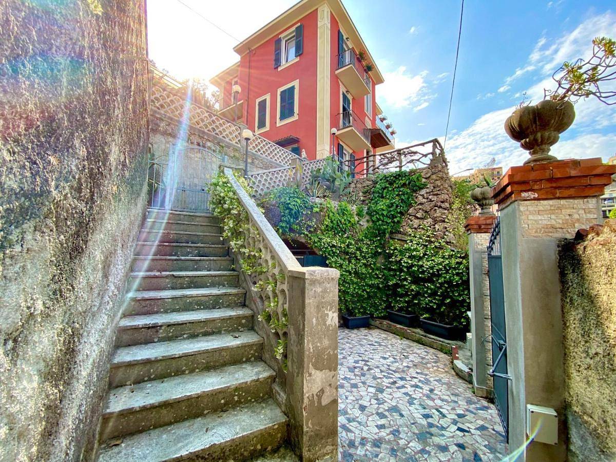Geheel appartement, La finestra sul mare in La Spezia (City), La Spezia