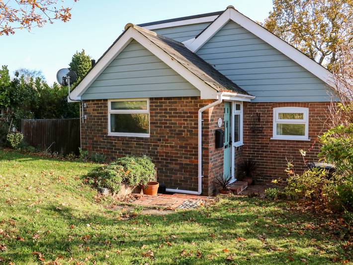 Log cabin for 6 people, with Garden in East Sussex