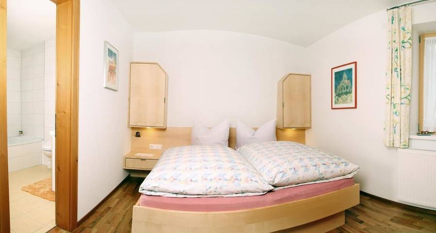 Gîte pour 6 personnes, avec vue et jardin à Bezau - 2