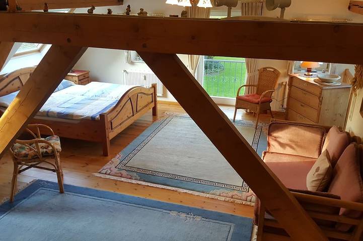 Ganze Wohnung, Ferienwohnung Lüttje Huus an´t Diek 55063 - Ferienwohnung  Lüttje Huus an't Diek in Nortmoor, Landkreis Leer