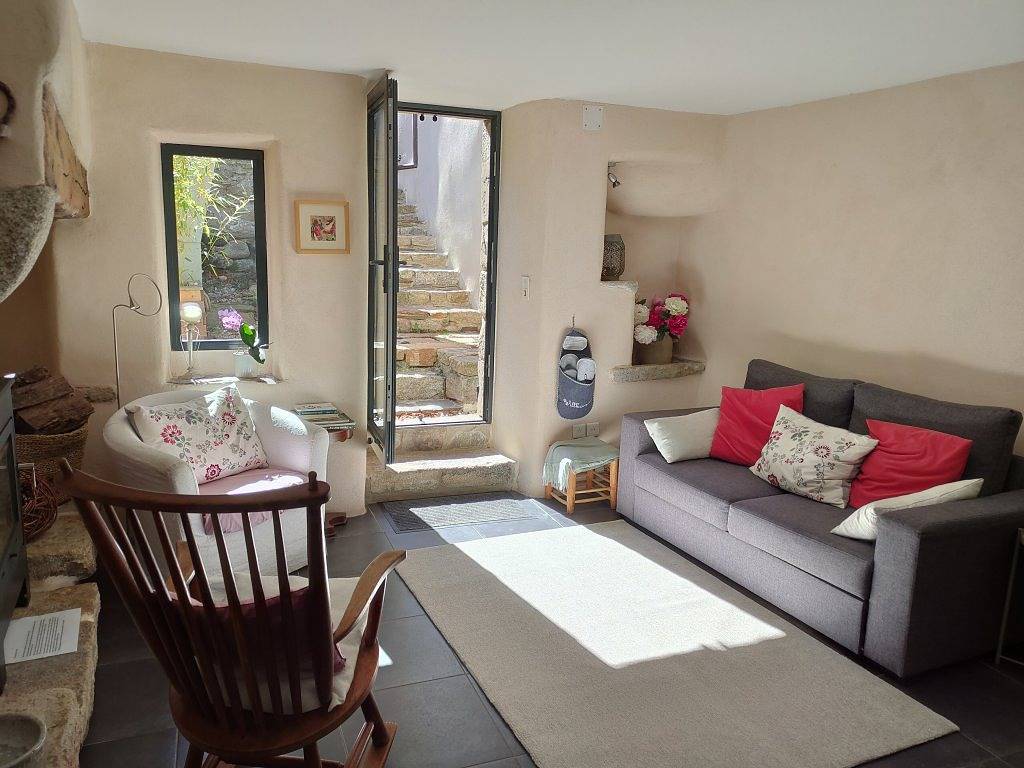 La Petite Maison du Moulin in Villefort, Parc national des Cévennes