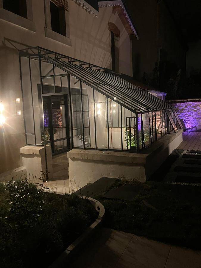 Les Ecuries de Rigny, Suite haut de gamme avec spa privatif et piscine au coeur d'un jardin arboré in Nancy, Région de Nancy