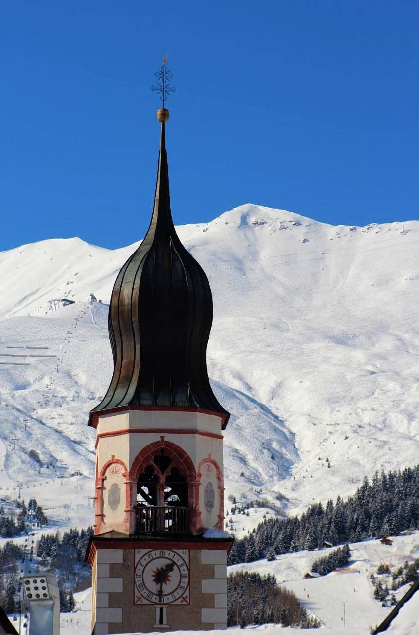 Duplex Apartment in Fiss, Serfaus-Fiss-Ladis
