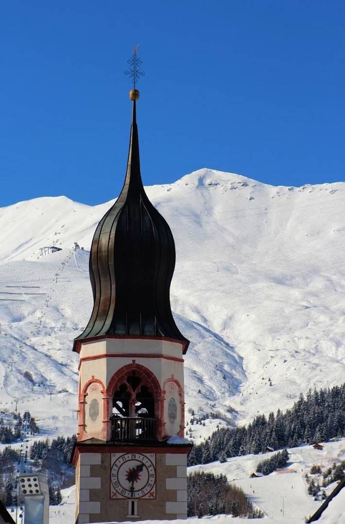 Location de vacances pour 4 personnes, avec jardin et vue à Fiss - 3