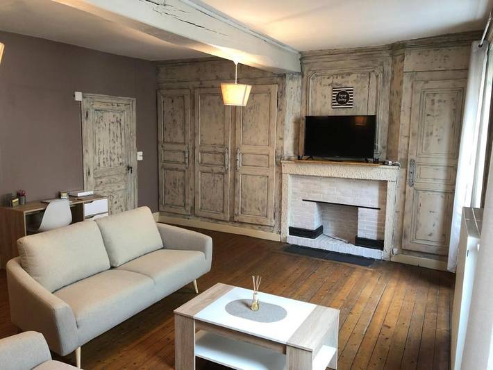 Gîte pour 6 personnes à Lagnieu - 3