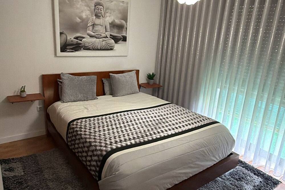 Ganze Wohnung, 2 Schlafzimmer Ferienwohnung, Poveira House Póvoa de Varzim in Povoa de Varzim, Porto Distrikt