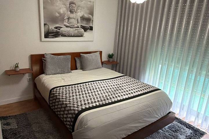 Ganze Wohnung, 2 Schlafzimmer Ferienwohnung, Poveira House Póvoa de Varzim in Povoa de Varzim, Porto Distrikt