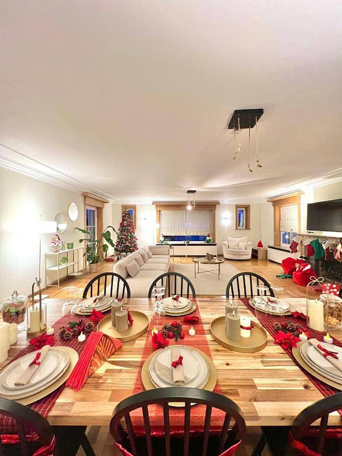 Location de vacances pour 16 personnes, avec vue et jardin ainsi que piscine et sauna à Halle - 3