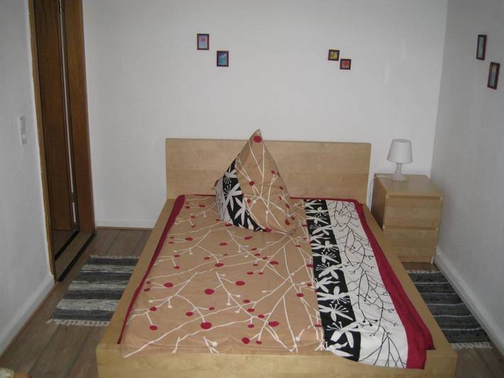 Ferienwohnung für 4 Personen, mit Terrasse in Werne