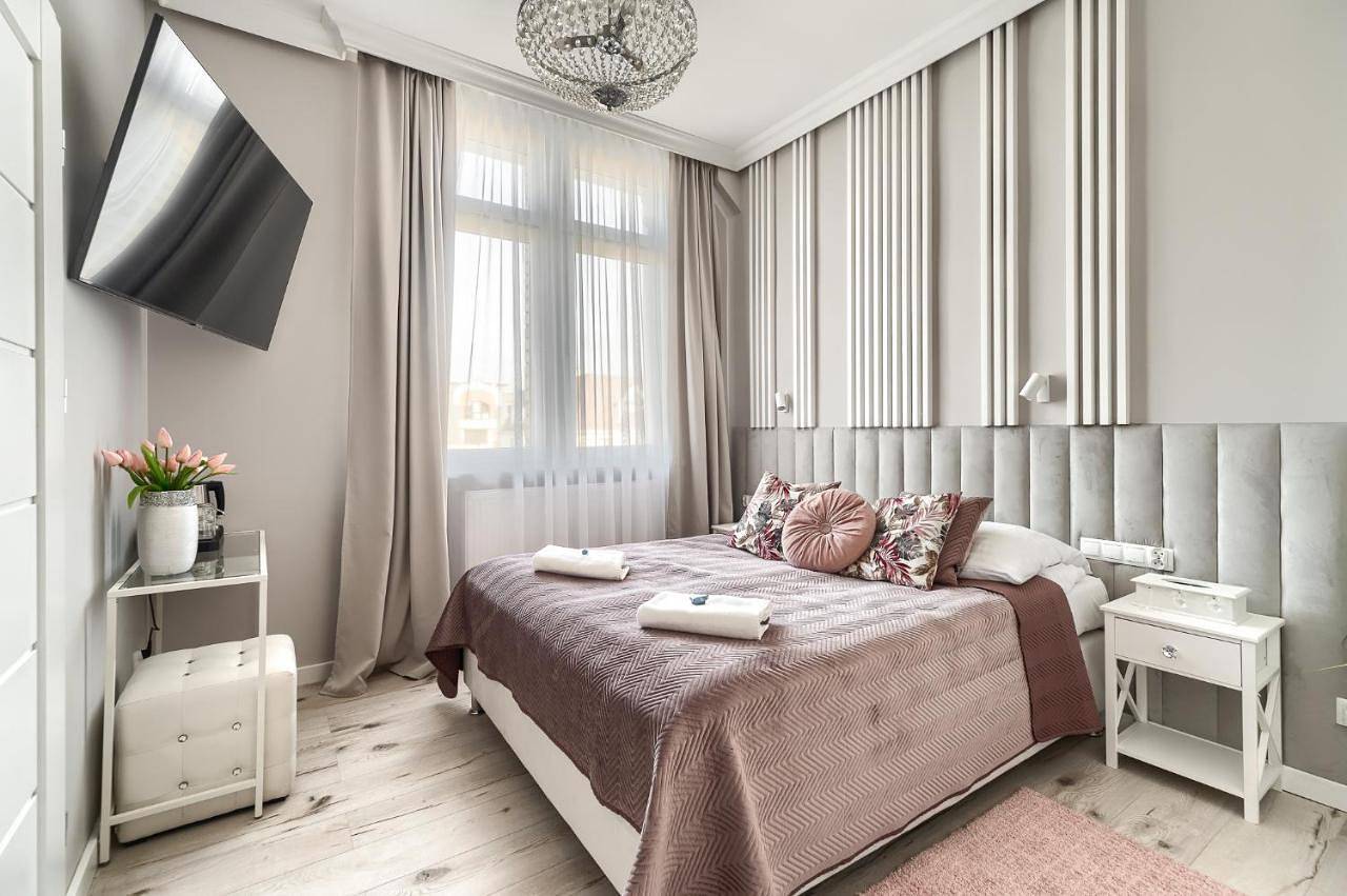 Stawa Villa & Apart in Swinemünde, Stettiner Haff