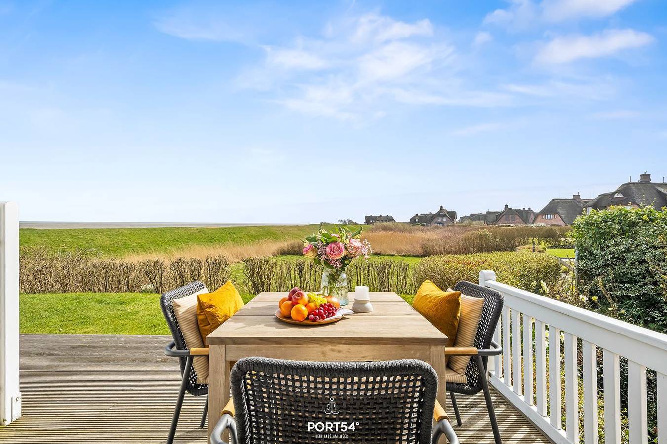 Ganze Wohnung, Apartment Düne direkte am Watt in Rantum auf Sylt in Rantum, Sylt (Gemeinde)