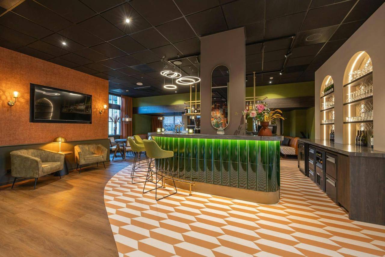 Leonardo Hotel Breda City Center in Bréda, Brabant-Septentrional