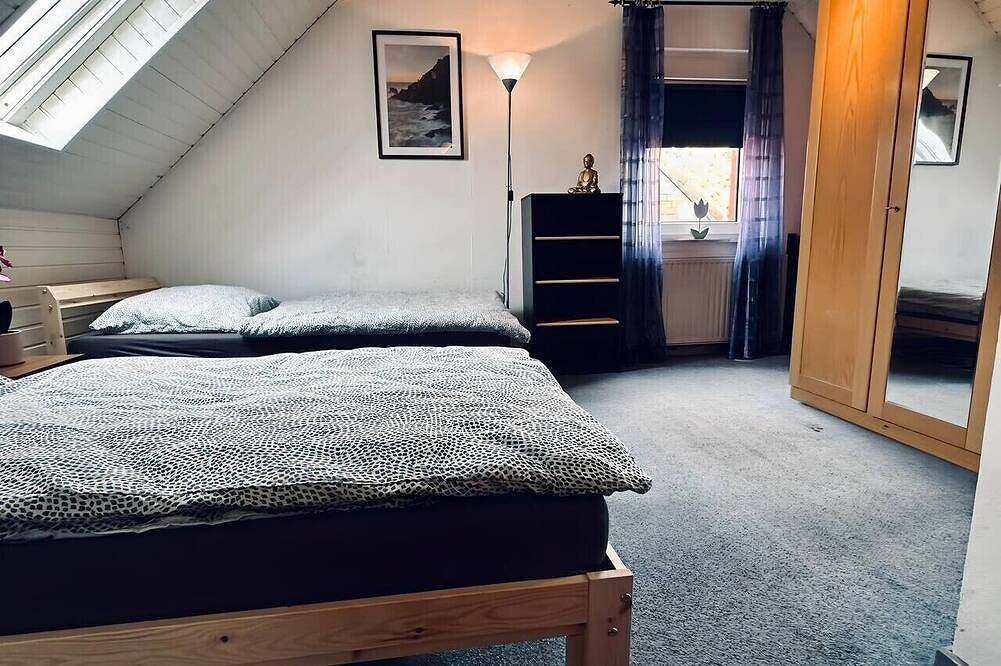 Apartment Ochtrup Ii – Outlet & Zentral in Ochtrup, Münsterland