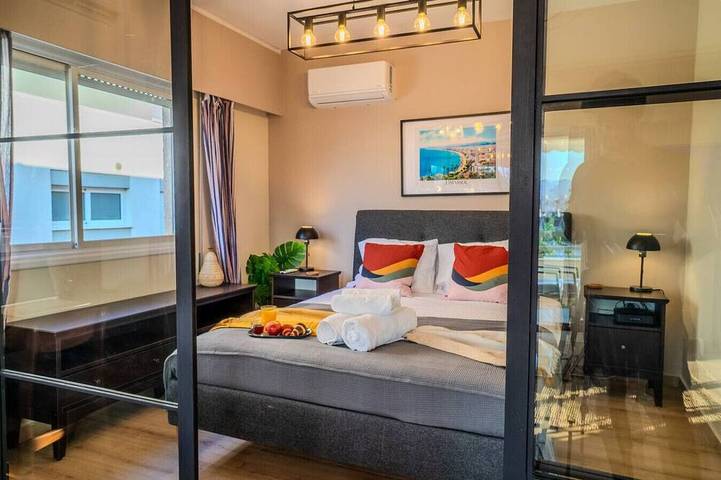 Appartement entier, Perfect for Families, Beach 3 Min Away | Brand New in Limassol, Chypre du Sud