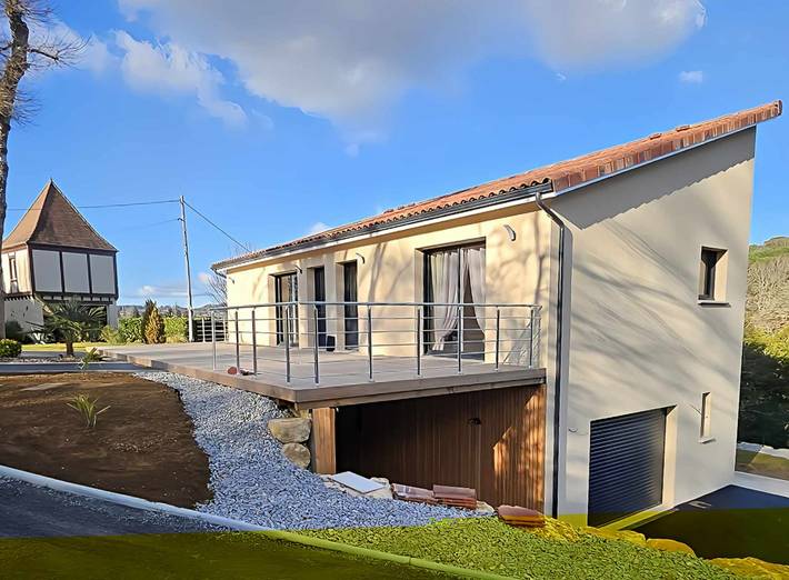 Gîte pour 2 personnes, avec jardin et terrasse à Sarlat-la-Canéda - 3