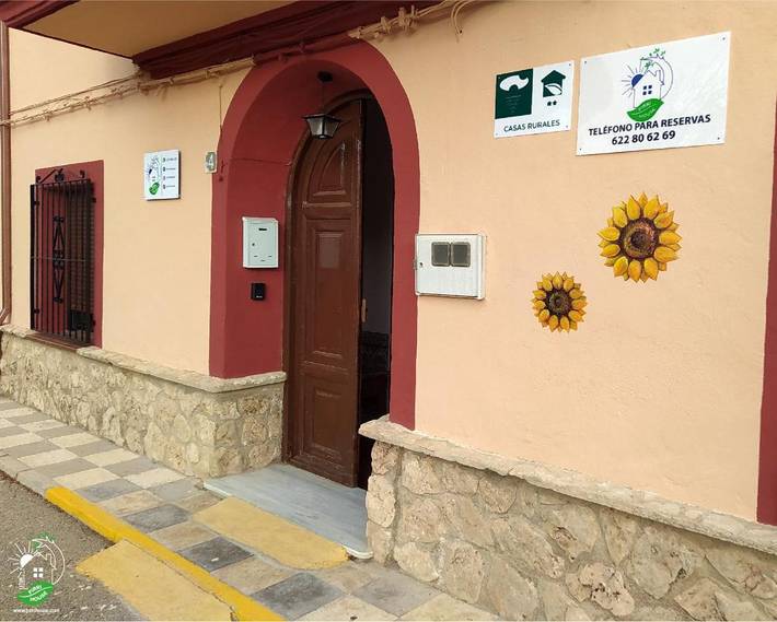 Casa rural para 16 personas en Provincia de Albacete - 4