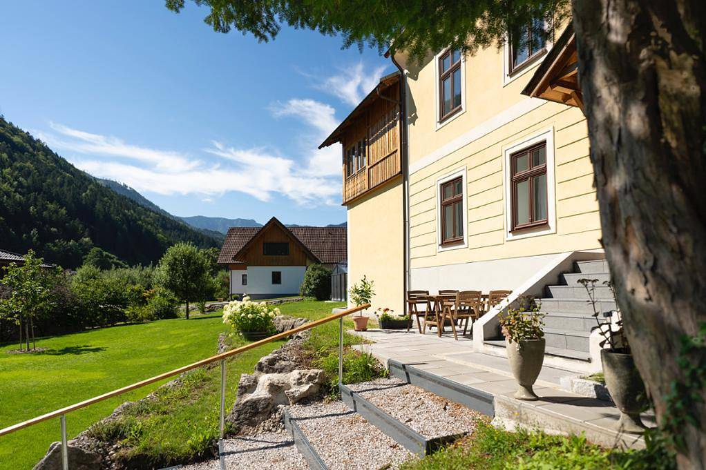 Ganze Wohnung, Apartment Hollenstein - Apartment Hollenstein (104qm) mit kostenfreiem Wlan in Hollenstein an der Ybbs, Mostviertel Region