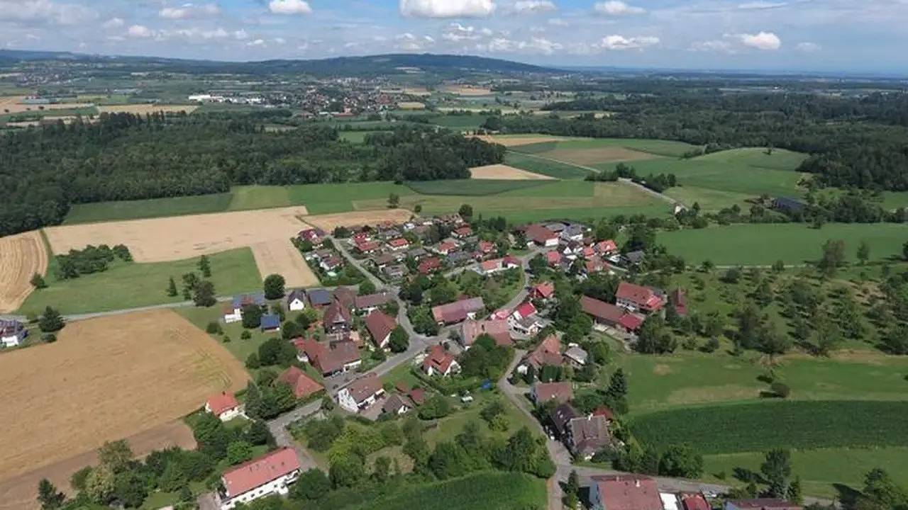 Ganze Ferienwohnung, Ferienwohnung für 4 Personen (50 m²) in Meersburg in Meersburg, Region Bodensee-Oberschwaben