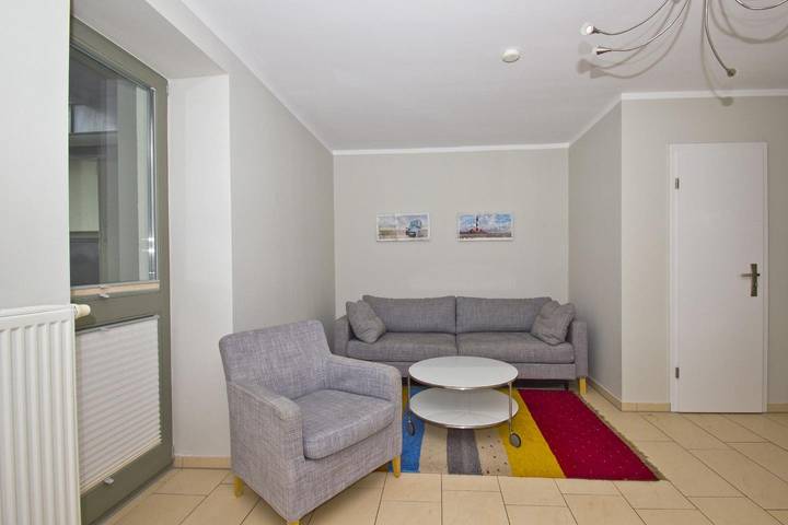 Ferienwohnung für 4 Personen, mit Balkon in Groß Zicker - 4