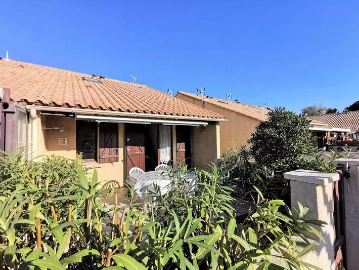 Villa pour 5 personnes, avec Terrasse dans Port Leucate