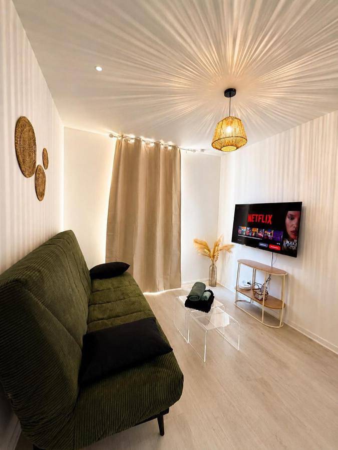 Appartement de vacances pour 2 personnes