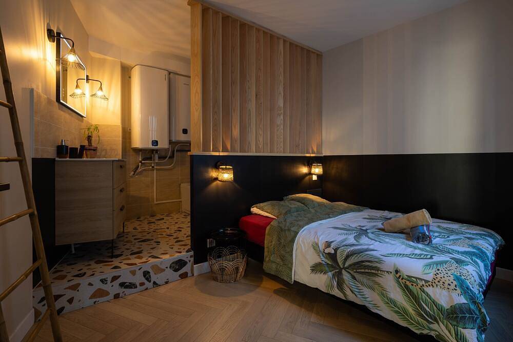 Entire apartment, Spacious appartment in the heart of Angers - 6 Pax in Angers, Angers region