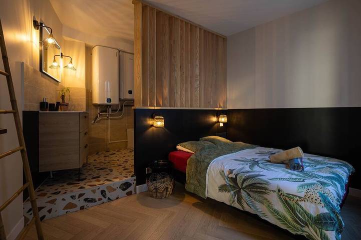 Ganze Wohnung, Spacious appartment in the heart of Angers - 6 Pax in Angers, Angers und Umgebung