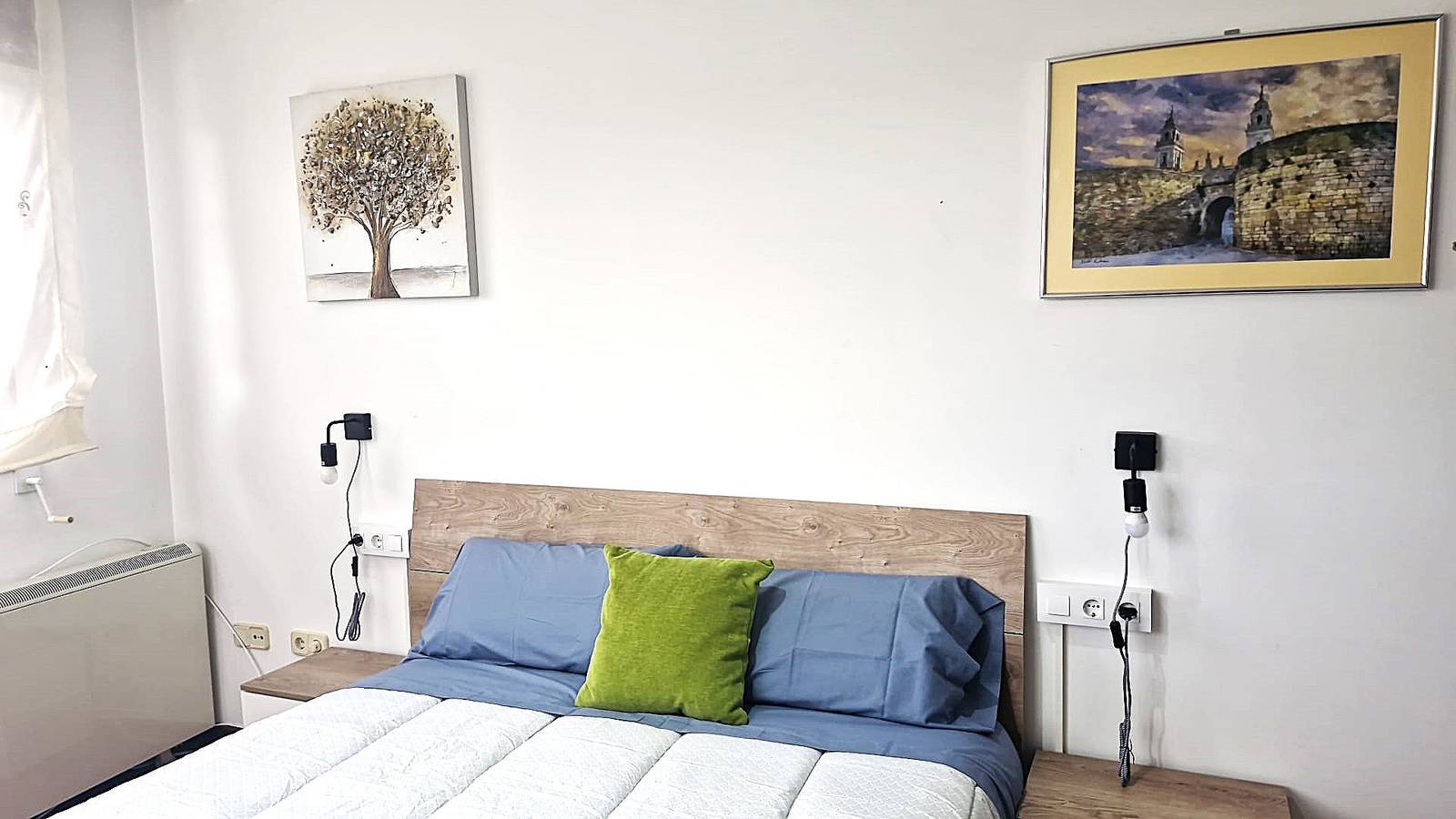 Ganze Ferienwohnung, Vacansis Santiago García Prieto 2 in Santiago de Compostela, La Coruña Provinz
