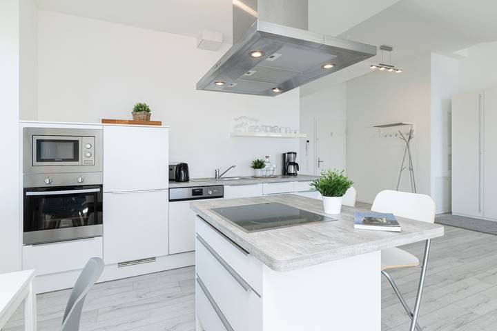Ferienwohnung für 2 Personen, mit Balkon in Heikendorf - 3