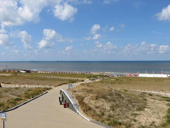 Ferienwohnung mit 1 Schlafzimmer in Katwijk aan Zee, Katwijk