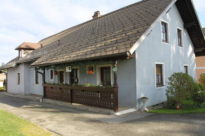 Vakantieappartement, met Terras in Oostenrijk