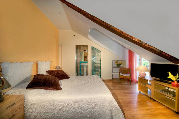 Chambre d’hôte pour 2 personnes, animaux acceptés dans l' Aveyron - 2