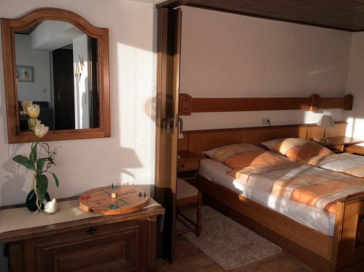 Ganze Wohnung, Ferienwohnungen "Syringer Mark" und "Balsufer" - Ferienwohnung "Balsufer", 55qm, 1 Schlafzimmer, max. 3 Personen in Völlinghausen, Möhnesee