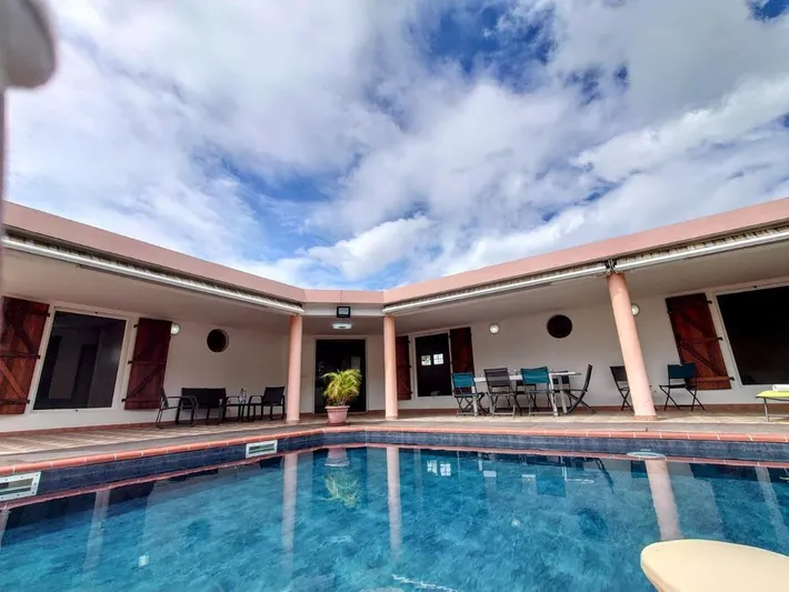 Chalet para 11 personas, con piscina además de vistas y terraza - 1