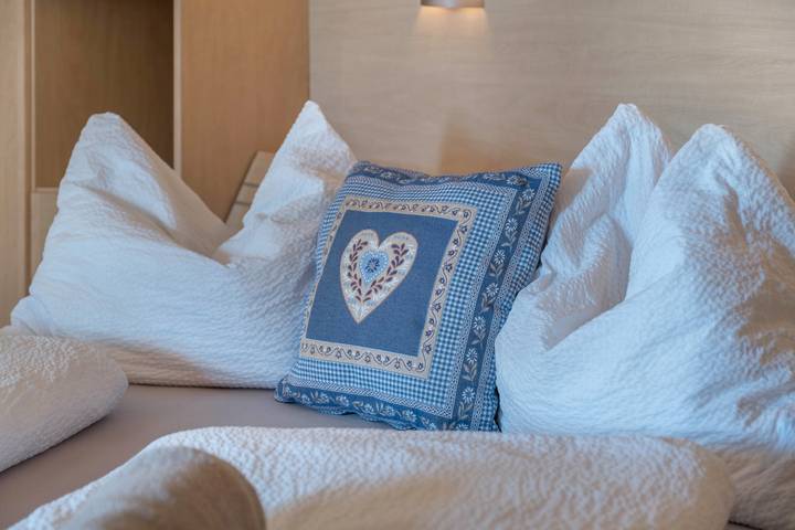 Ferienwohnung für 3 Personen, mit Garten in Terlan