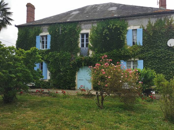 Maison de vacances pour 15 personnes, avec jardin, adapté aux familles en Pyrénées-Atlantiques