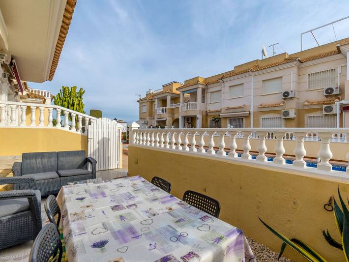 Ferienhaus für 4 Personen, mit Kinderpool und Terrasse in Los Alcázares - 3